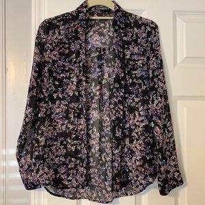 Floral Express Portofino Blouse